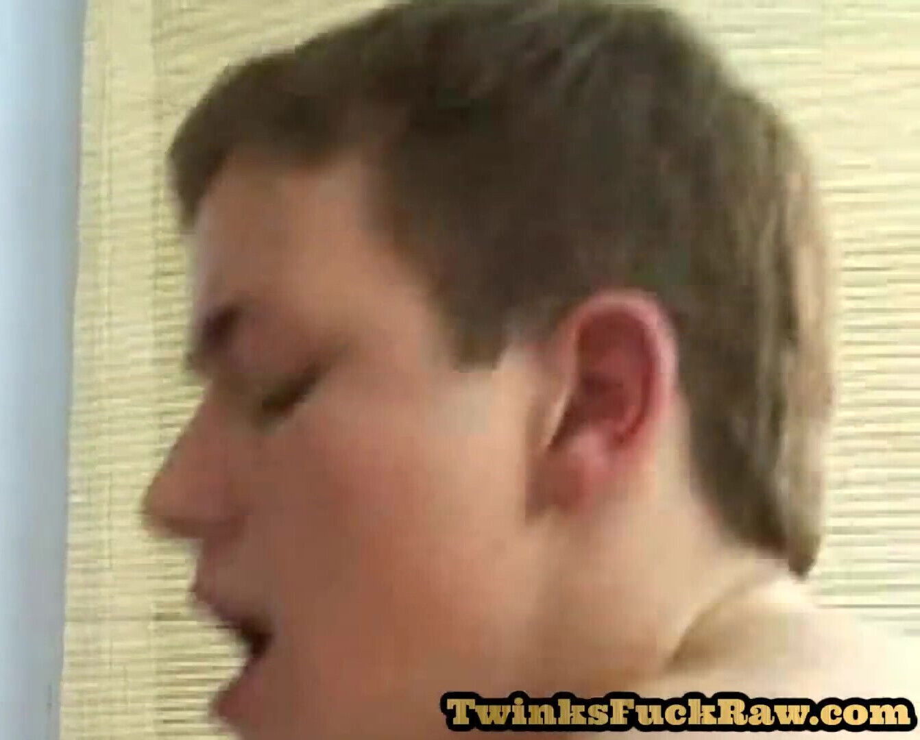 Vintage amateur twunk surrender