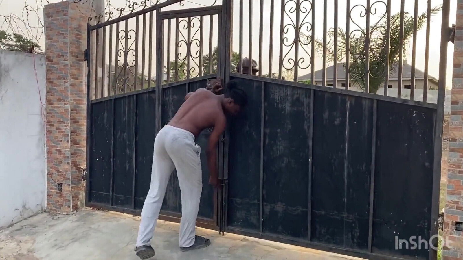 Welcome Husband with Good Evening Fuck