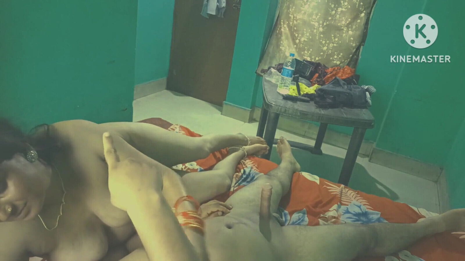 Desi Stepmom Stepson Indian Kolkata Local