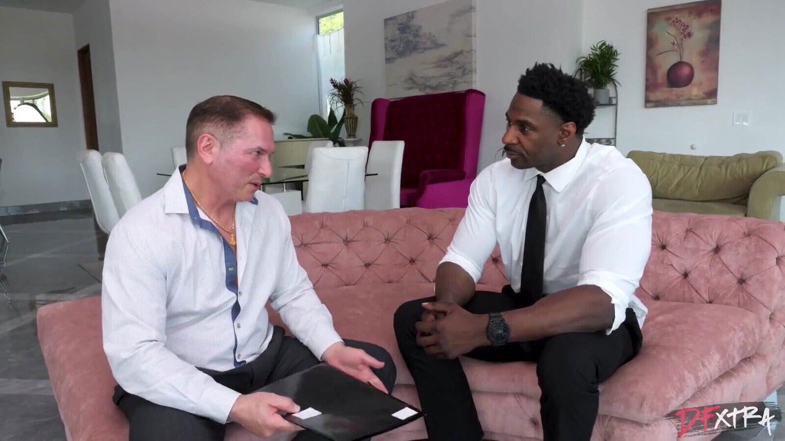 Phat Assed Tommy King Spitroasted Hubbie Dfxtra