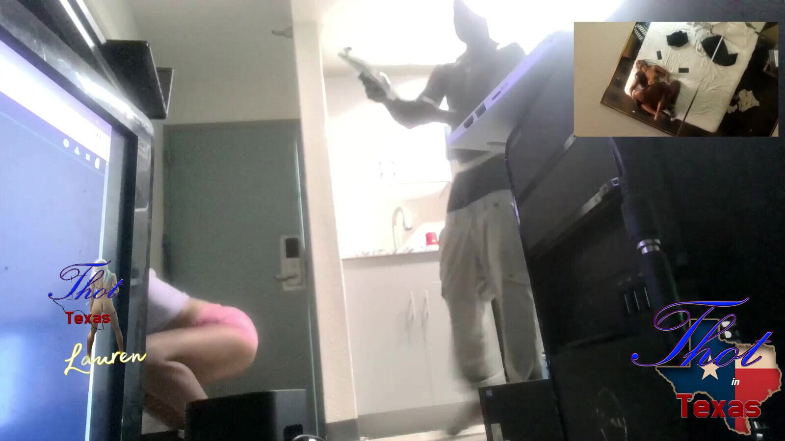 Texas Hoodmilf Ebony MIlf Pussy