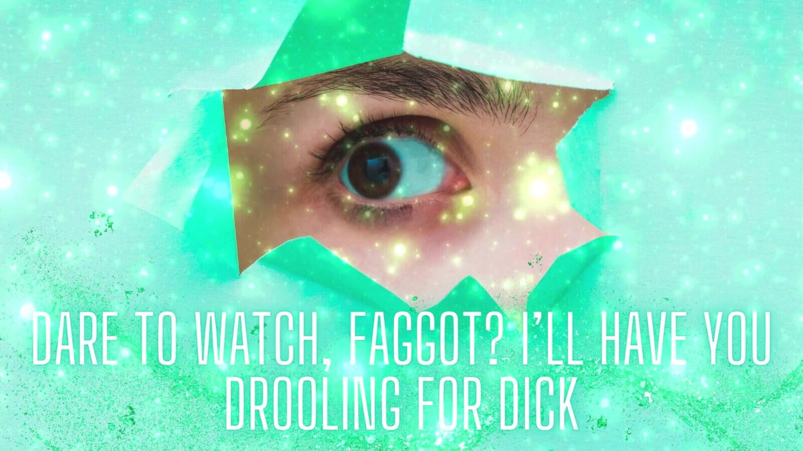 Slut Jerk Slave Show