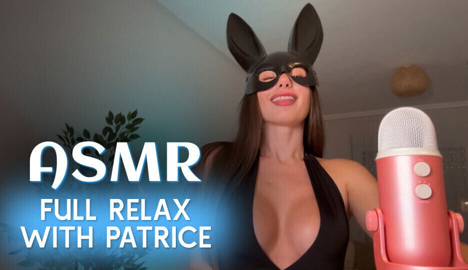 ASMR. passionate brunette with Pumping Your Make Cum. Cleo Patrice