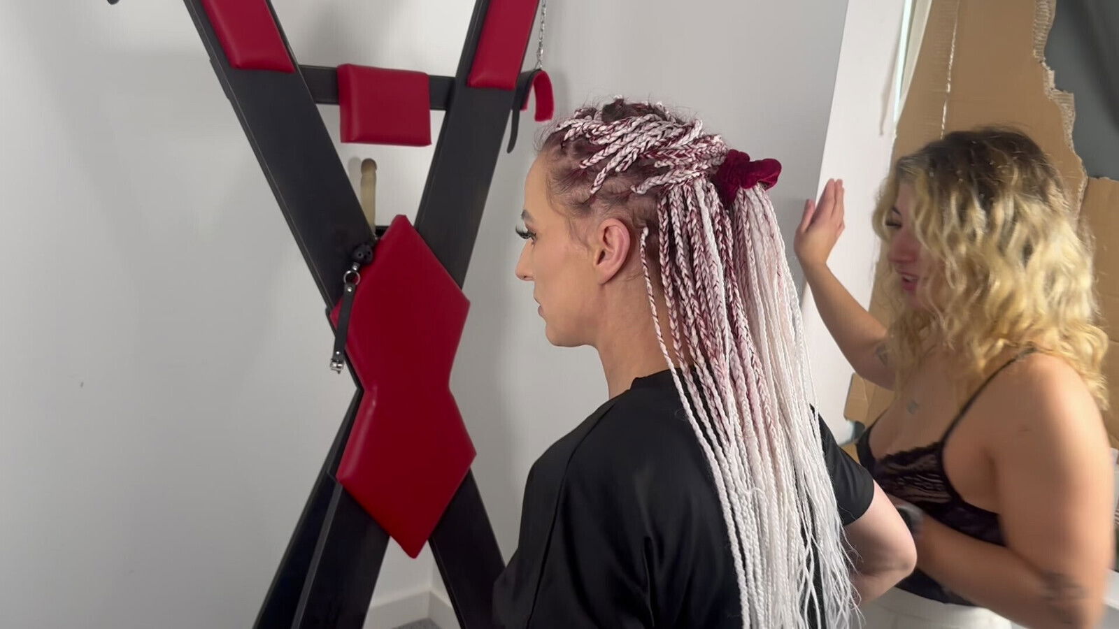 Ella Dominate Firegirl