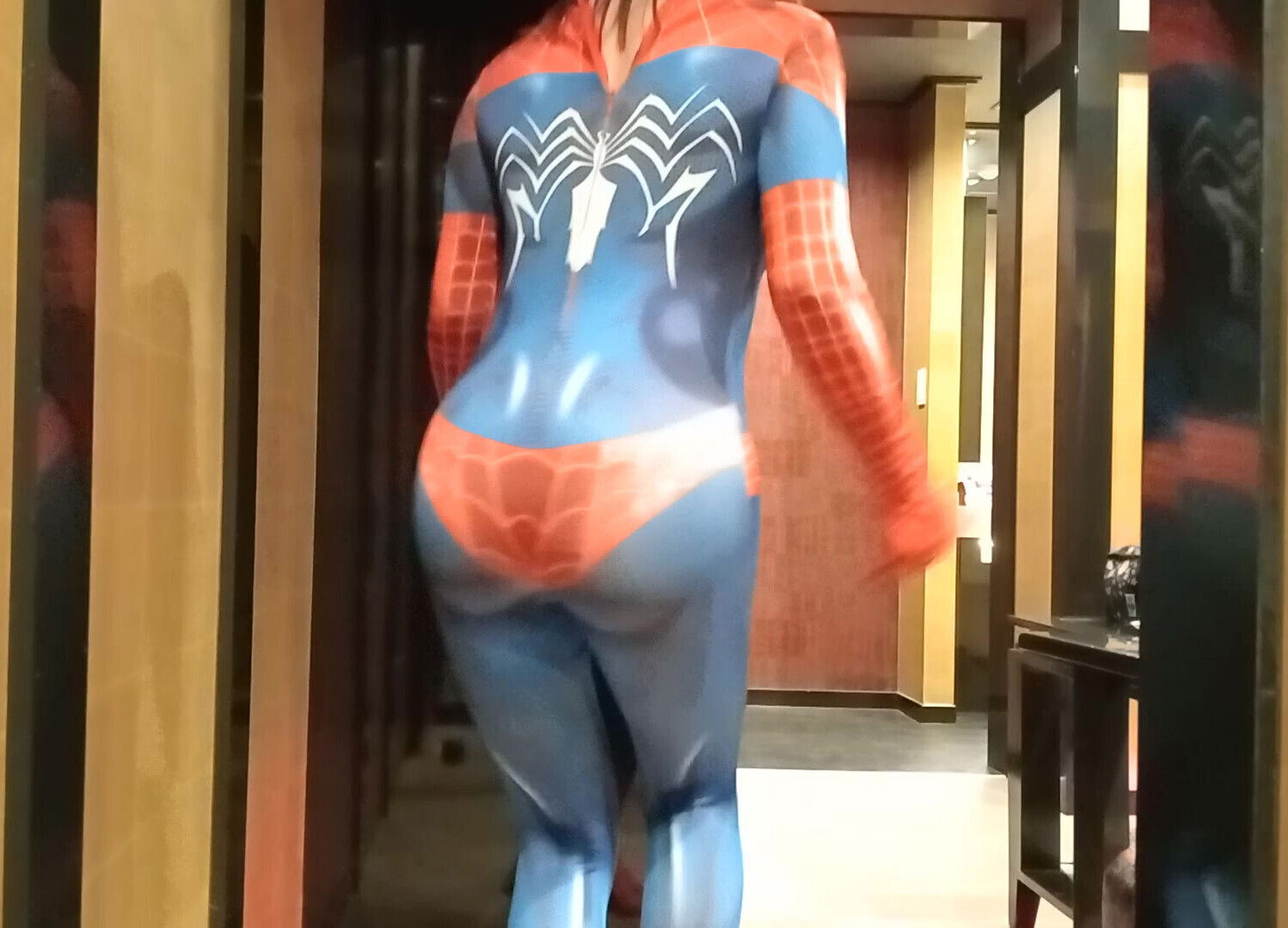 Spider Woman Costume