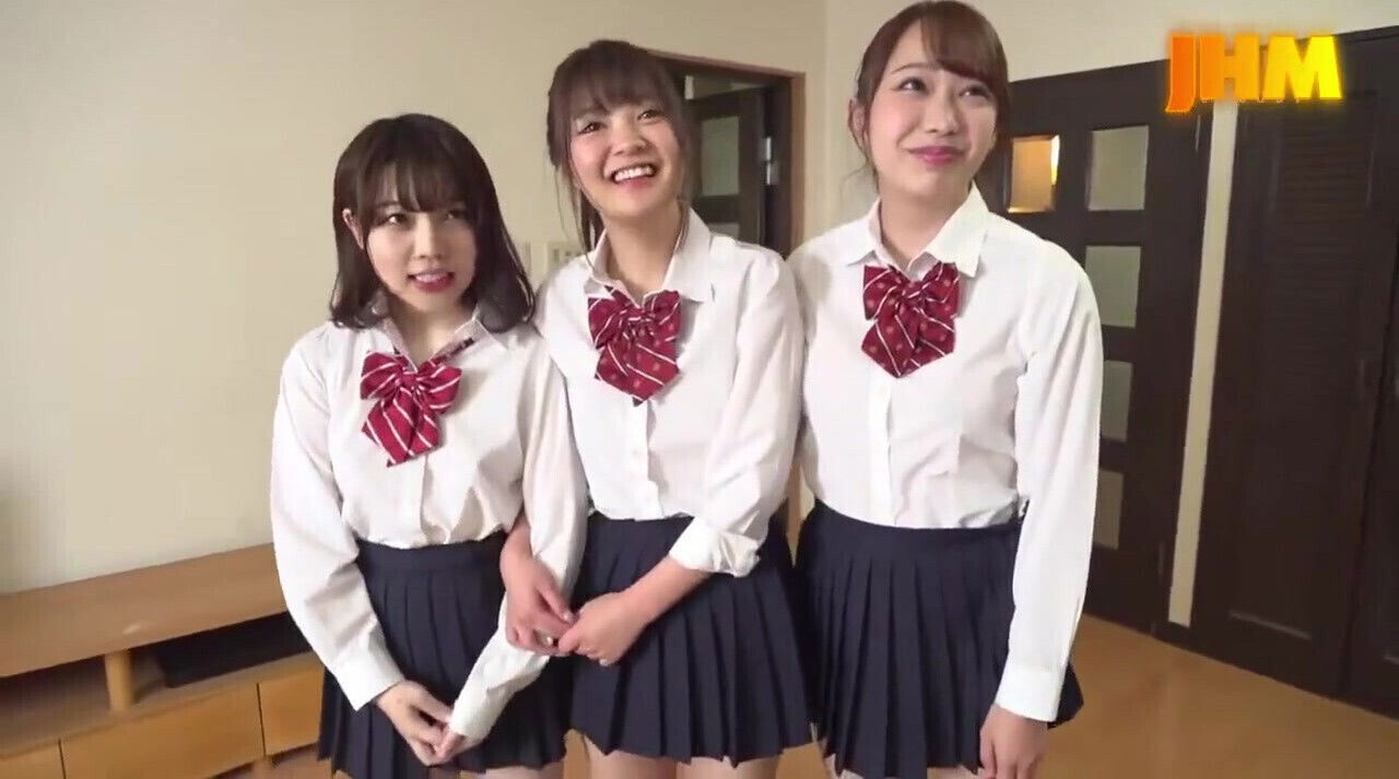 Crushes Uniforms, Teasing Nonstop Hopeless Fantasy!