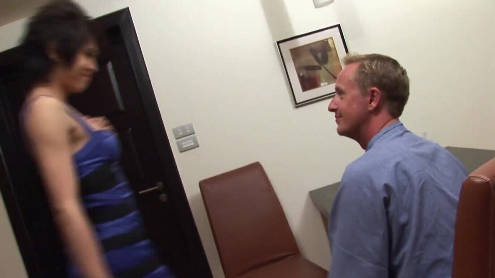 First Time Fembois Trans Shemale