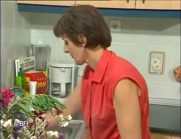 Lets fuck granny kitchen