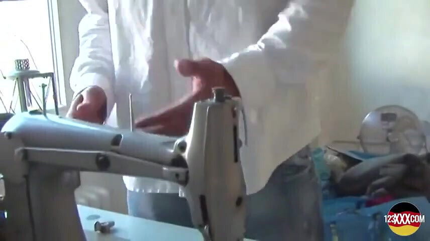 Horny German Blonde Want's Fuck Hard Deep