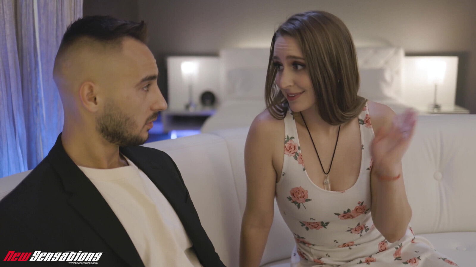 Laney Grey's Accommodation Bigger Than Expected