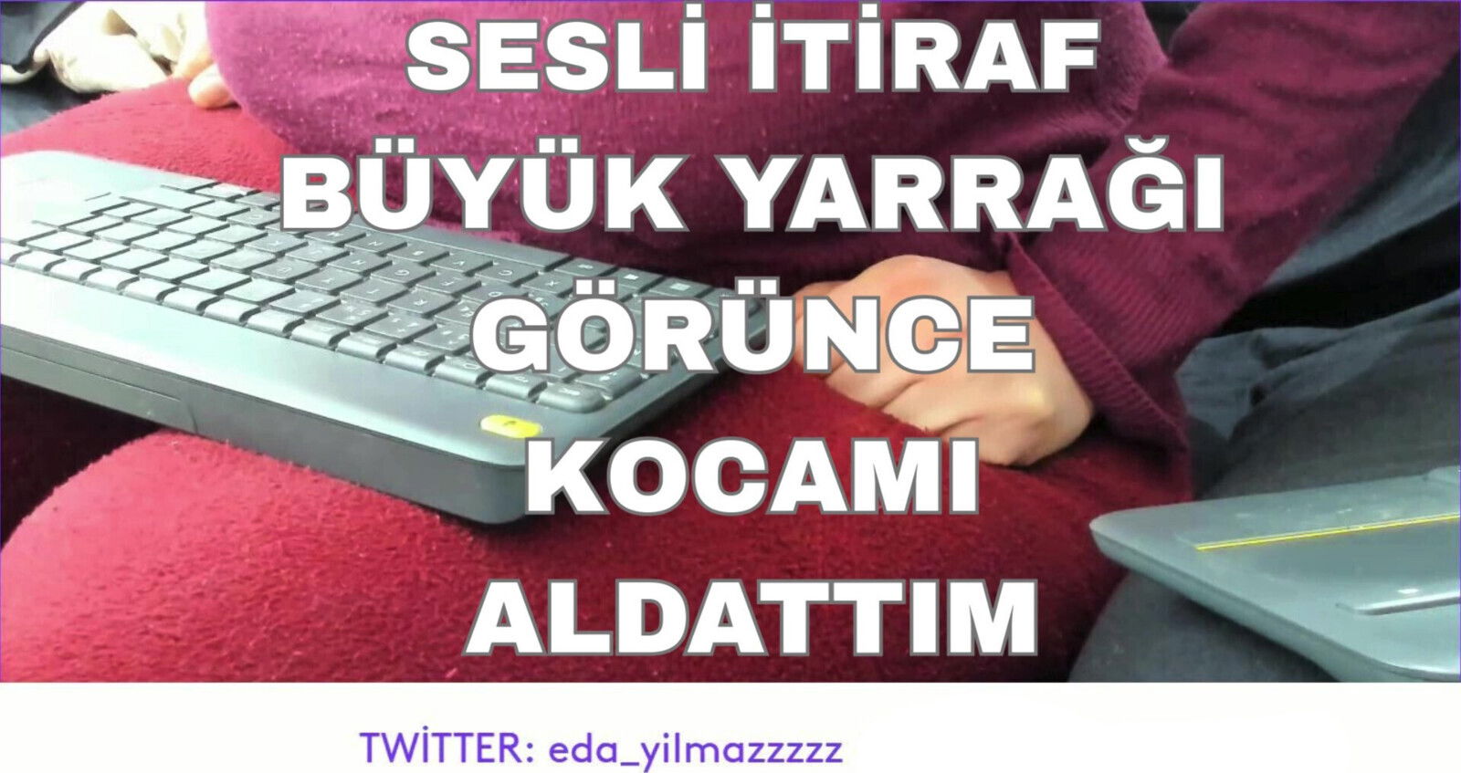 AUDIO CONFESSION- CHEATED HUSBAND WHEN COCK- TURKISH MILF- TURKISH PORN- TURKISH DISCLOSURE