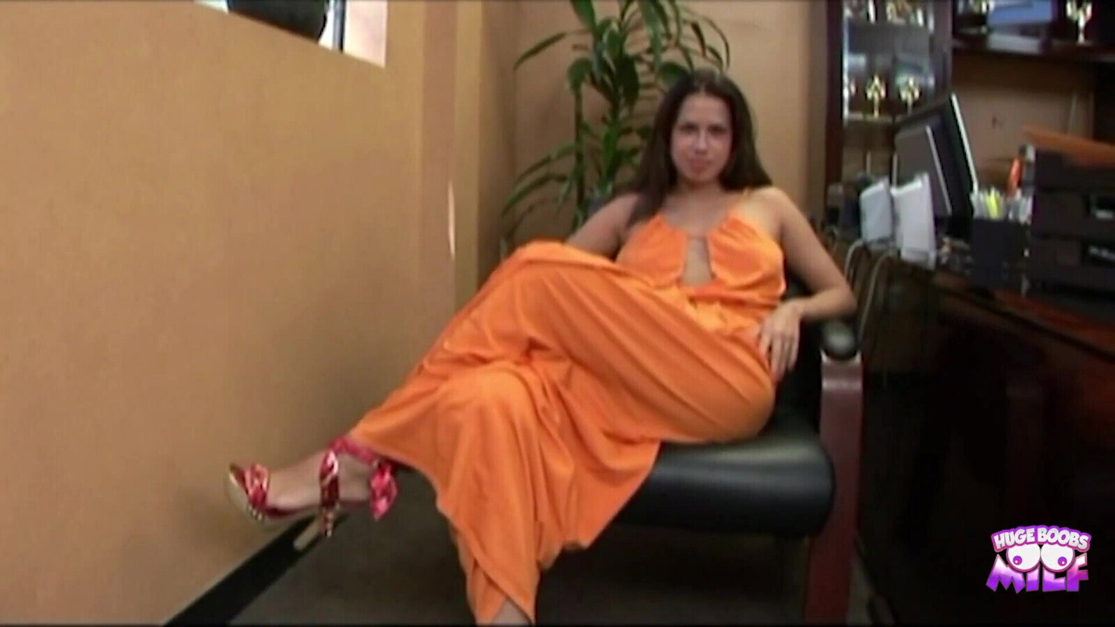 This Bitch Katya Larina From Russia Enjoyed Having Legendary Michael Stefanos Mouth