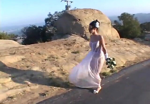 Bride wants last threesome