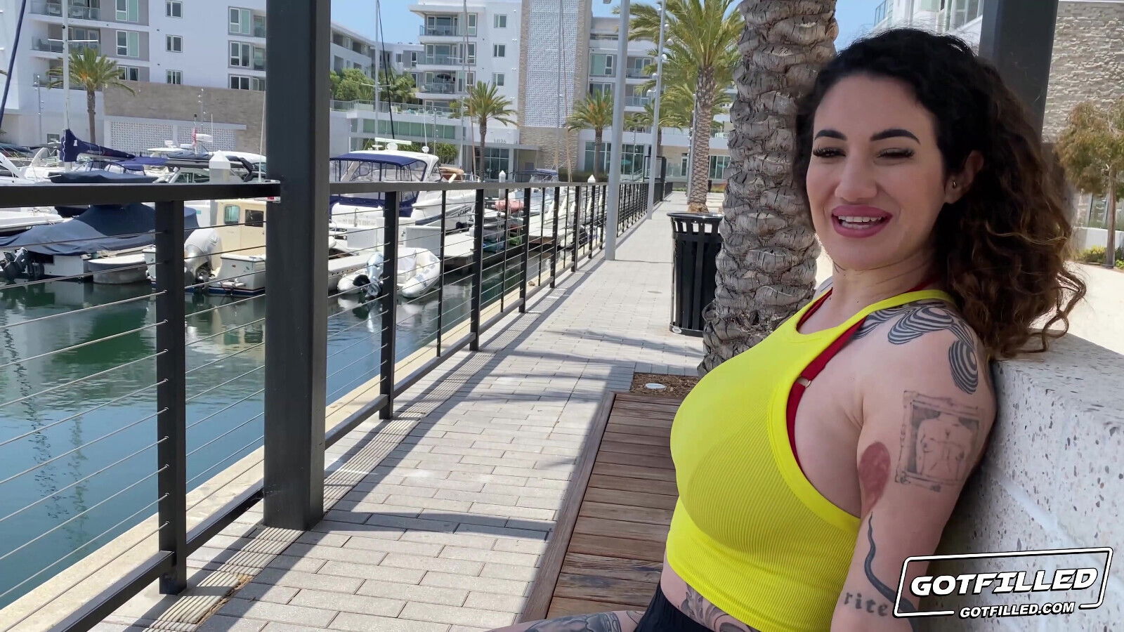 Gotfilled Filling Arabelle Raphael's