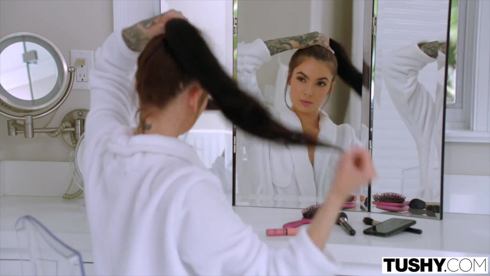 Tushy Sexually Frustrated Needs