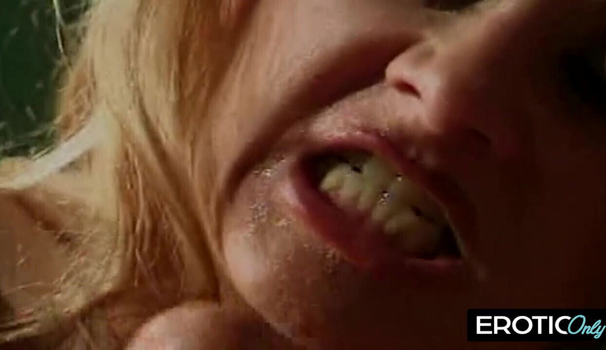 swallows whole load moans more