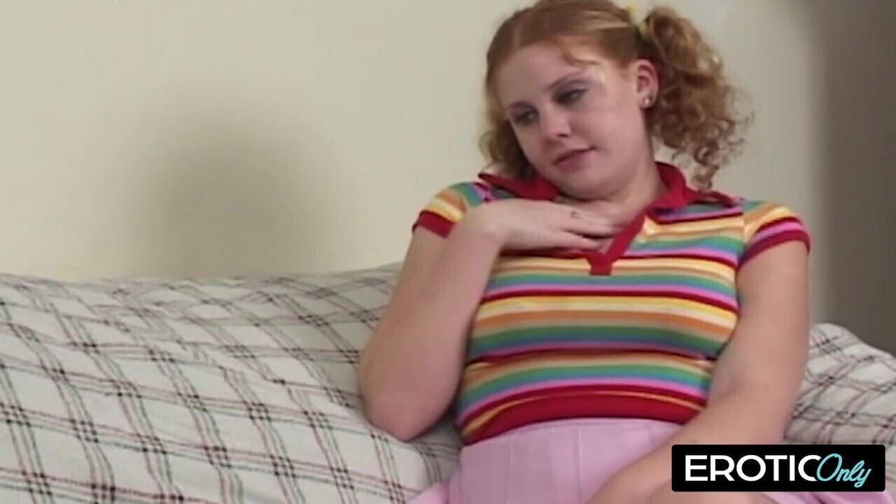 MILF spreads cheeks moans “fuck now”