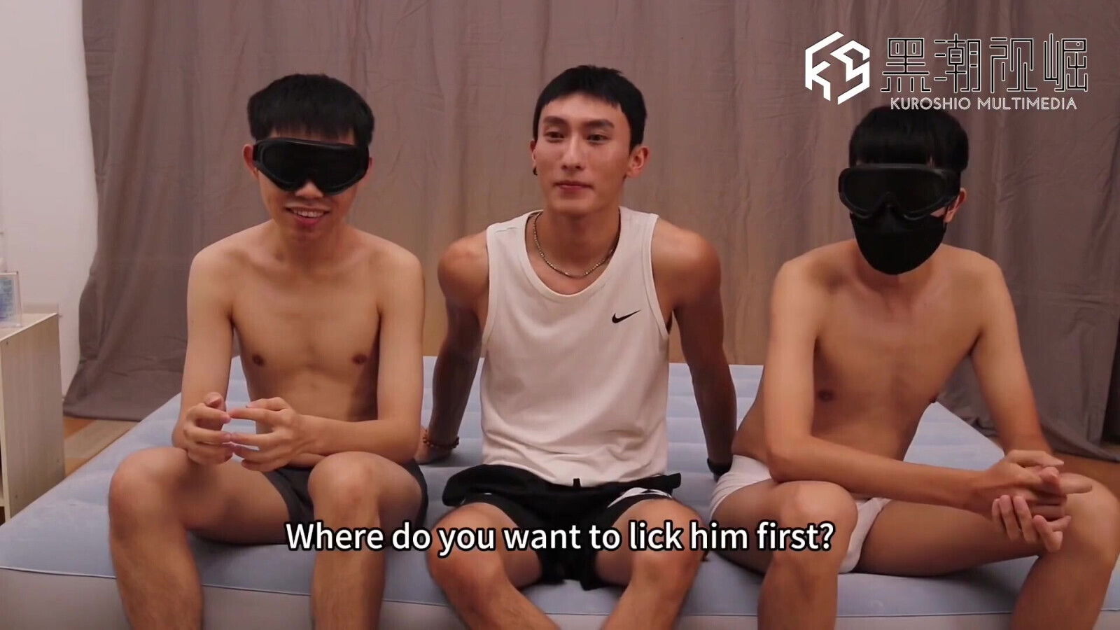 Audition Now!! Who's Shooting Today? Nick Ep.1-4