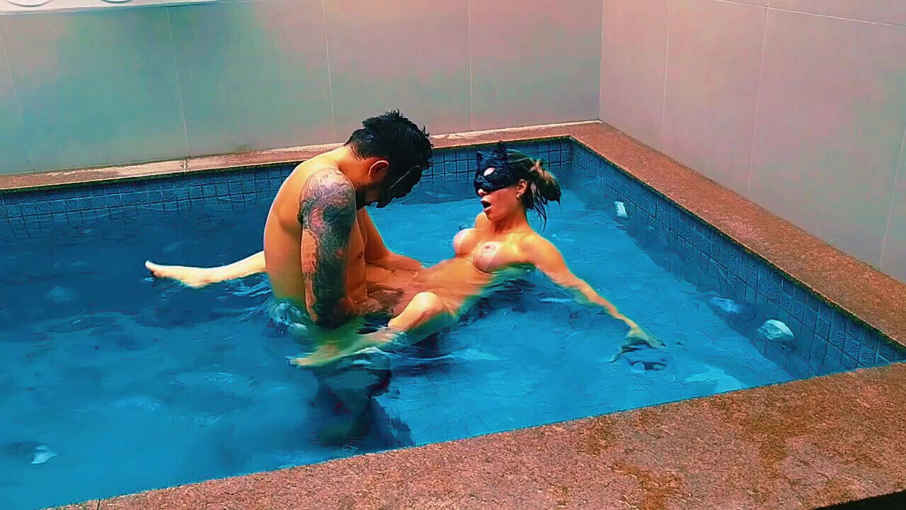 TORE THIS PUSSY POOL