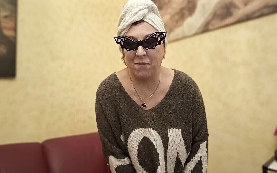 Veronica Rossi Official Wants Attract with Naked Nudity Stimulate Your Libido