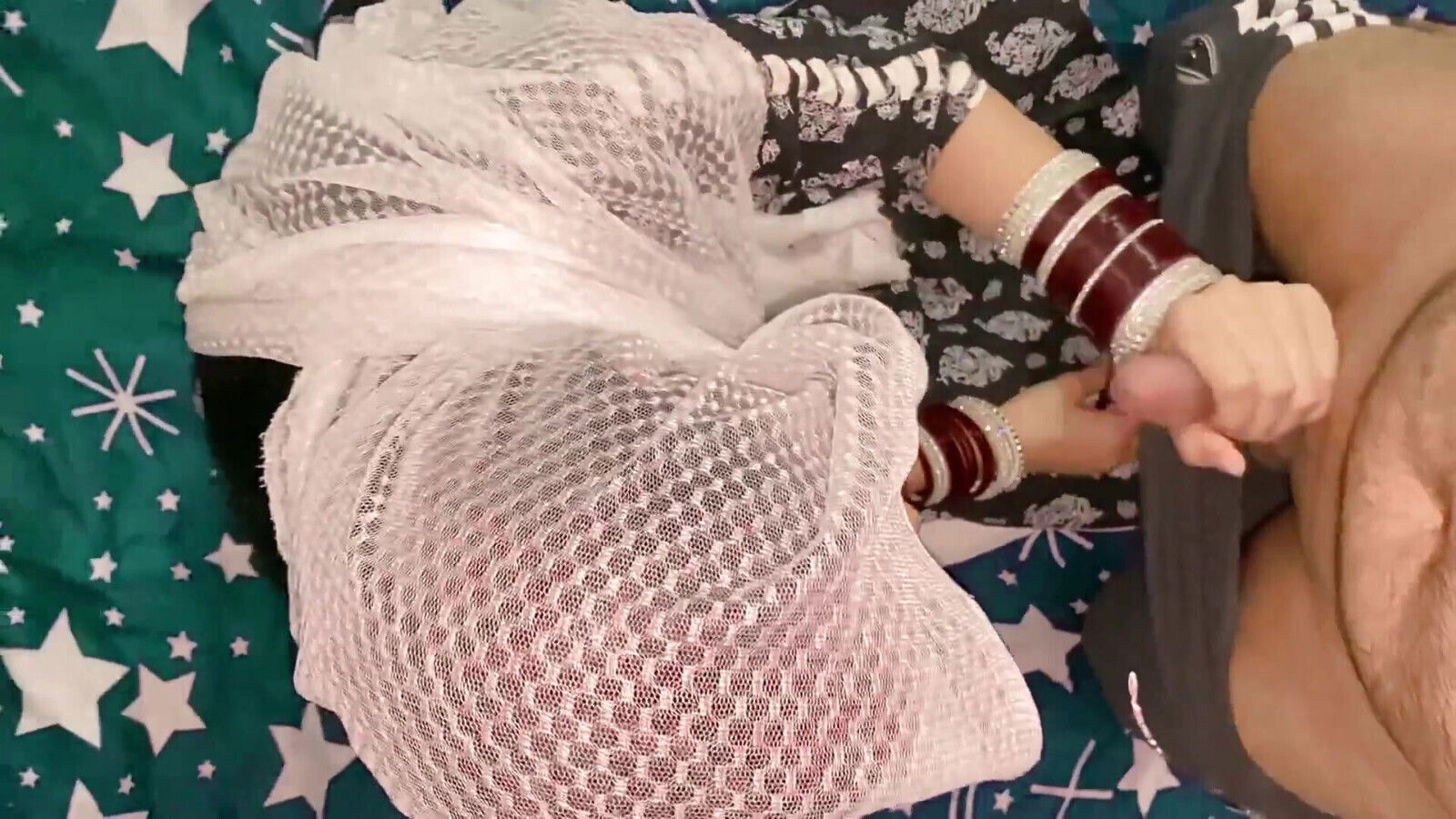 Pakistani Punjabi Newly Married Wife Fucked Friend