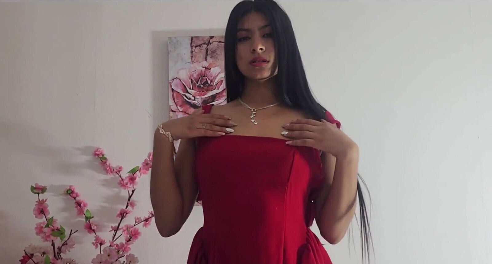 Doesn Need Undress Drive Wild