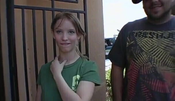 This bitch home made amateur whore