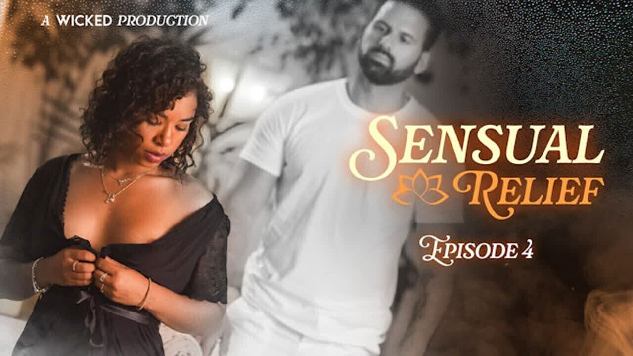 Brunette Gets Passionetly Fucked Massage Parlor