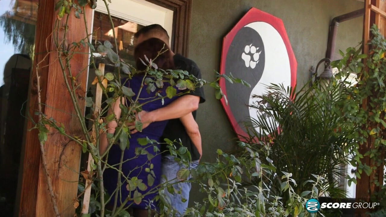 Look Whinny brought home!