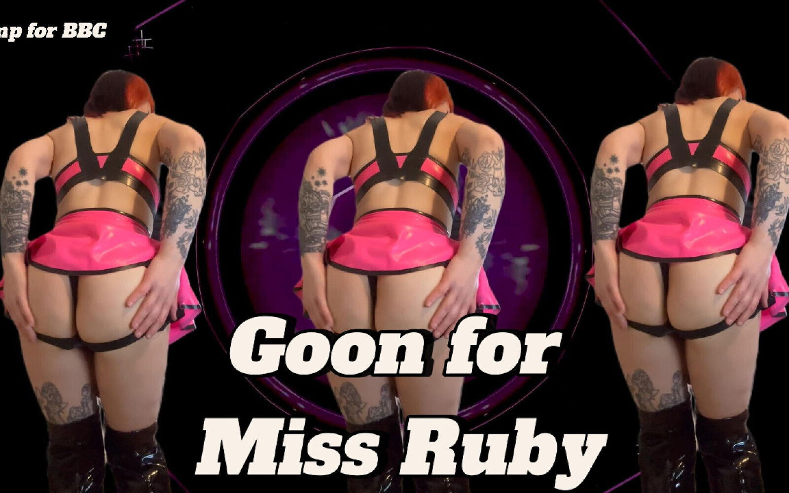 Brainwash Virgin: Goon Hole Ruination