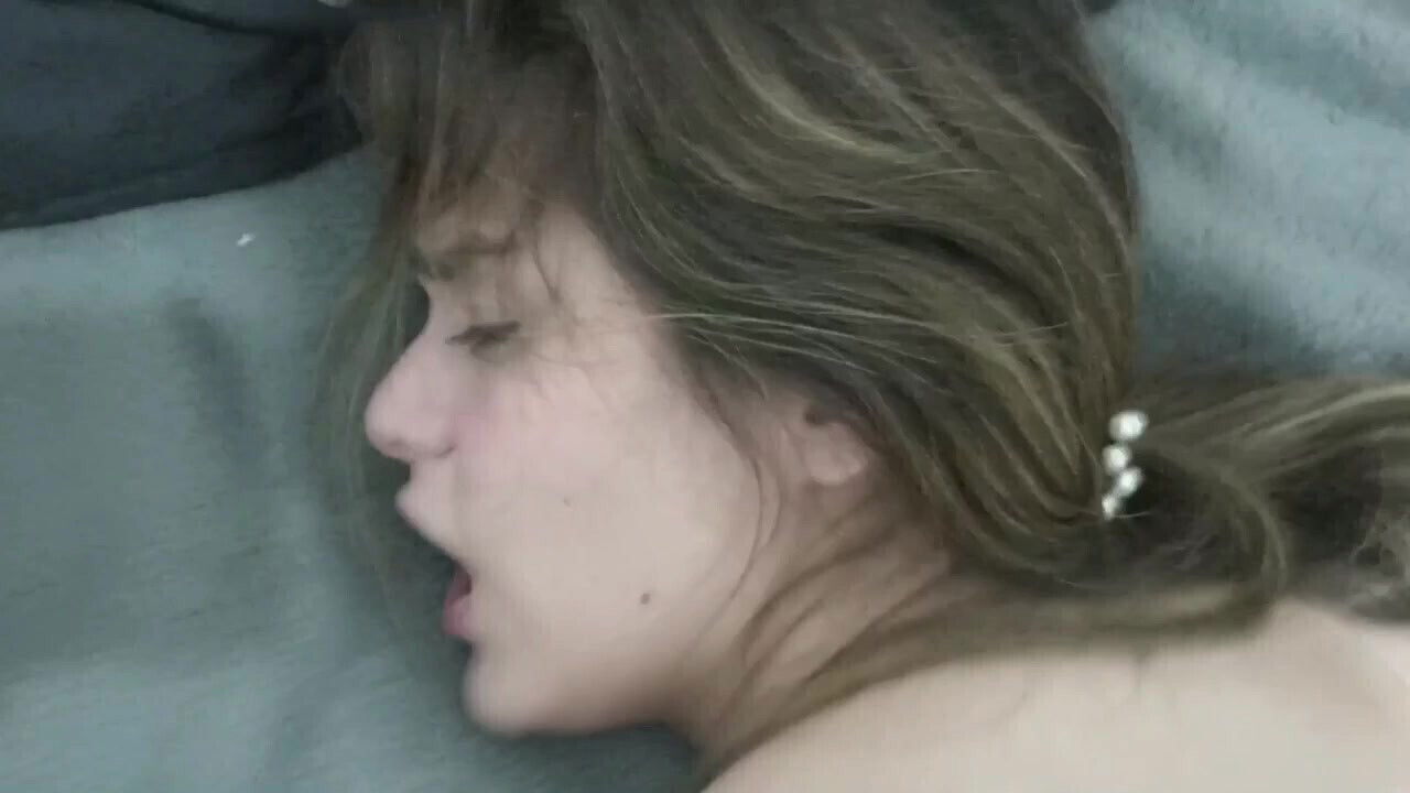 delicious stepbrother fucks parents' room.