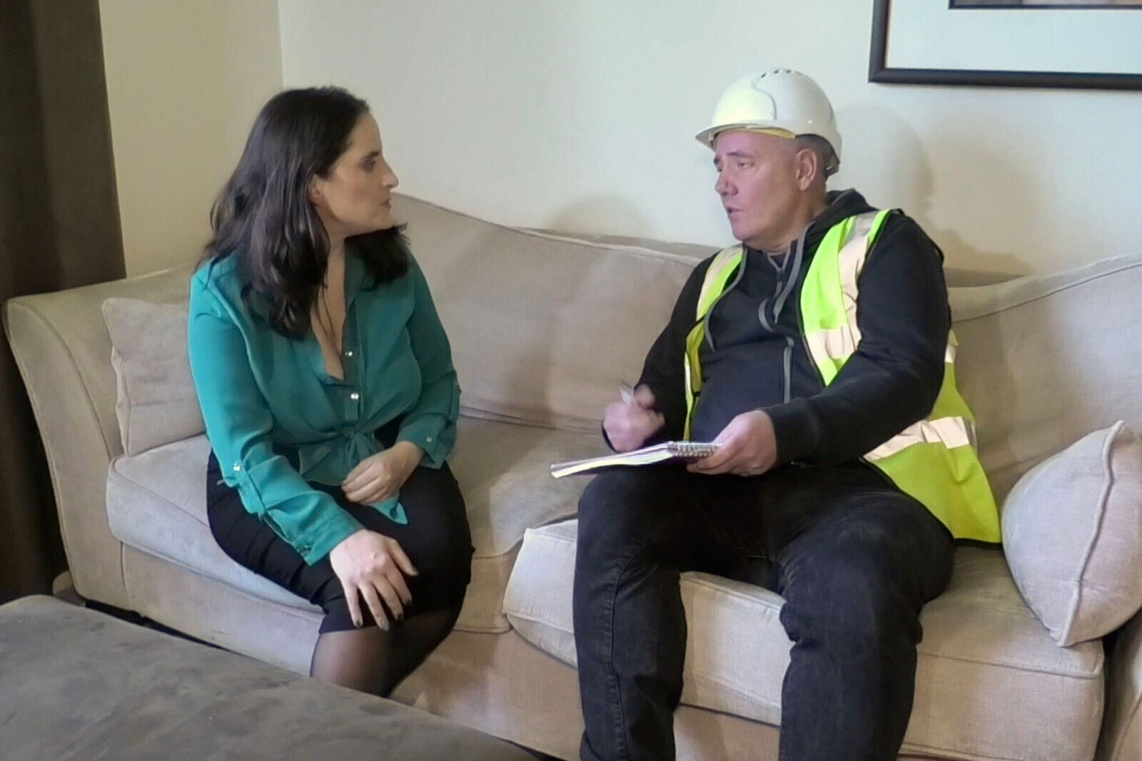 Negotiating with Builder