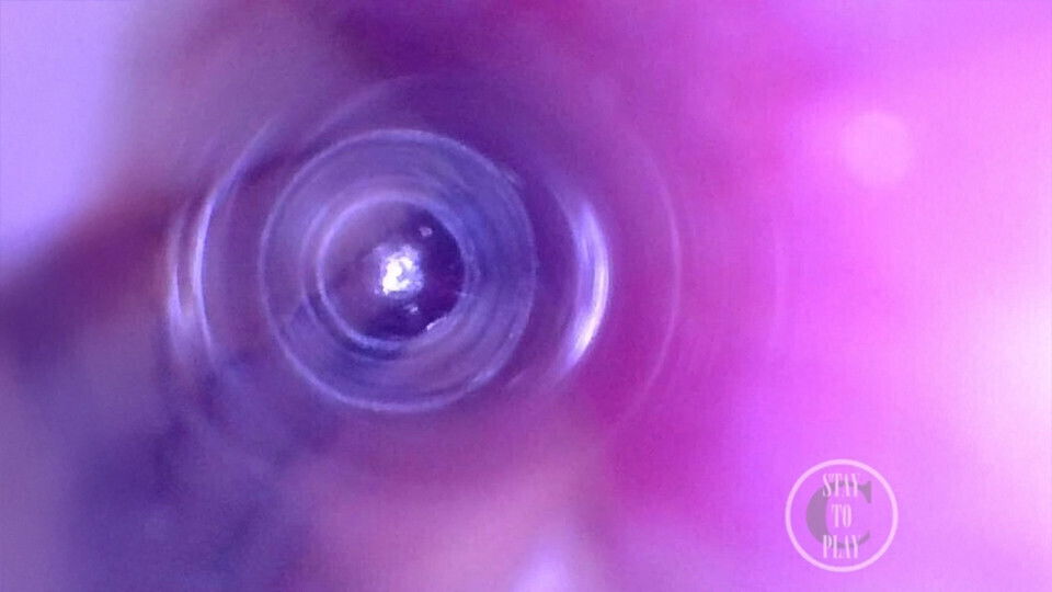 Watch from inside gets fisted again