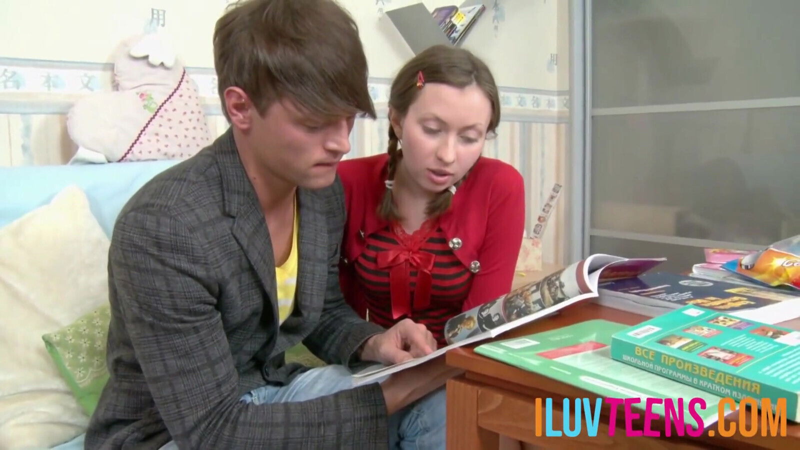 Naughty stepsis helps with private education lessons