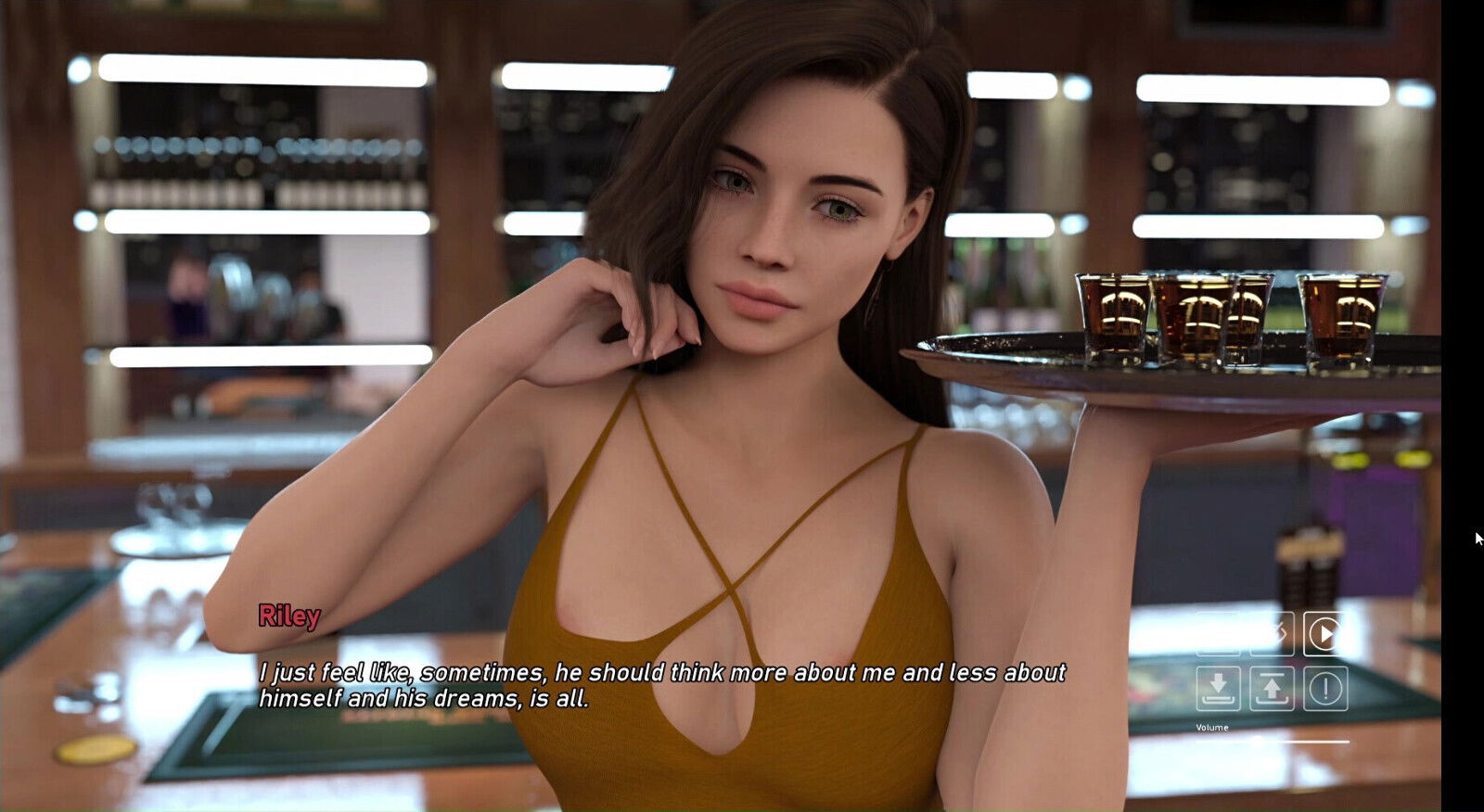 Steps Debauchery Meeting Riley