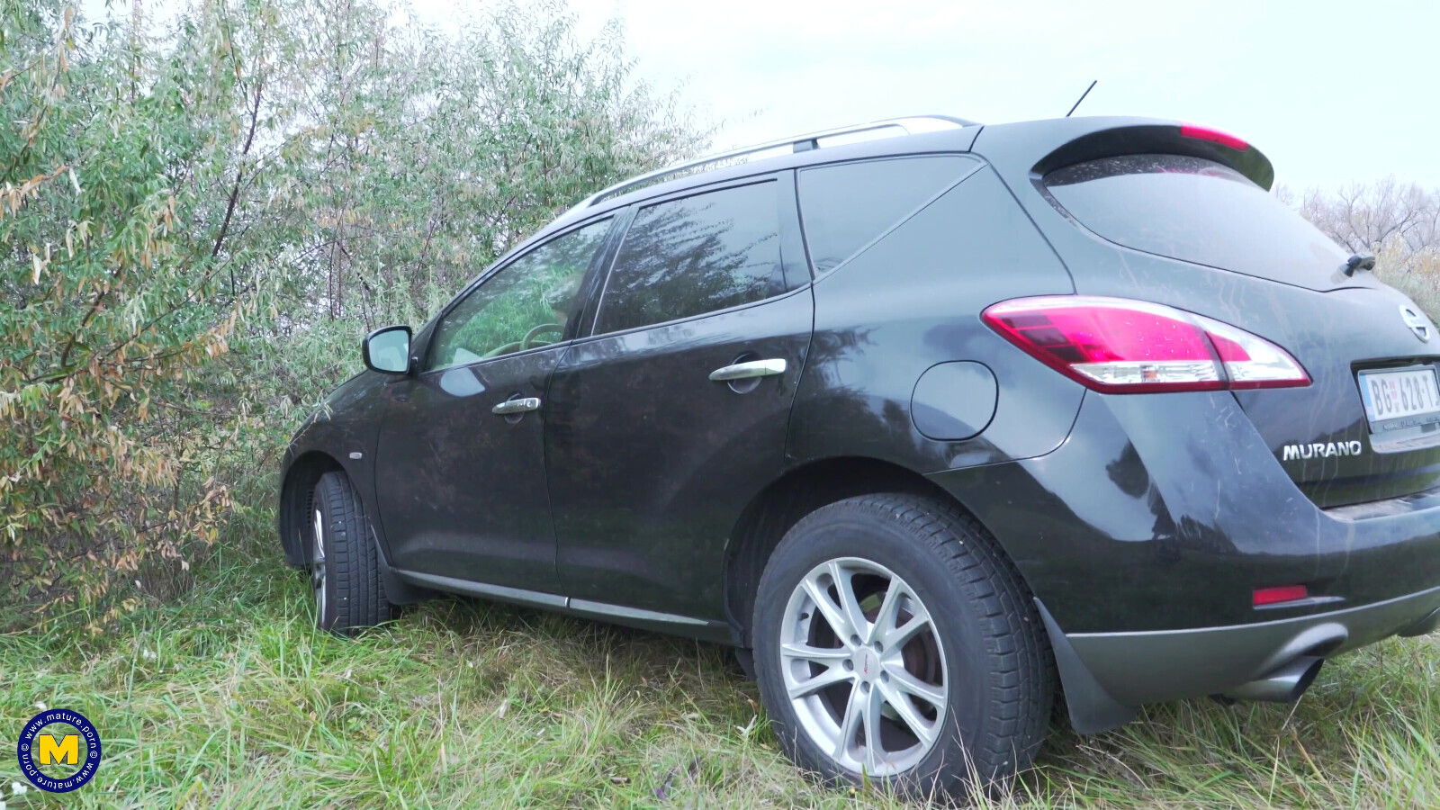 Today Eva's outdoor dream comes true!