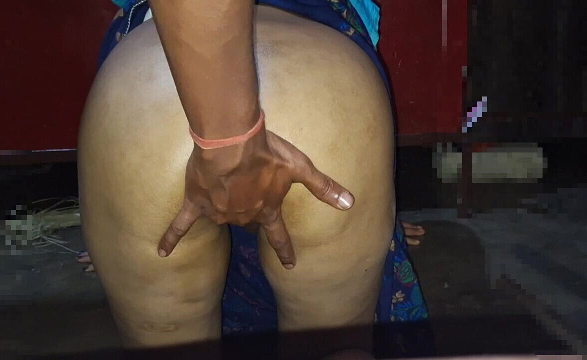 Sexy wife wear salwar suit fucking husband first floor