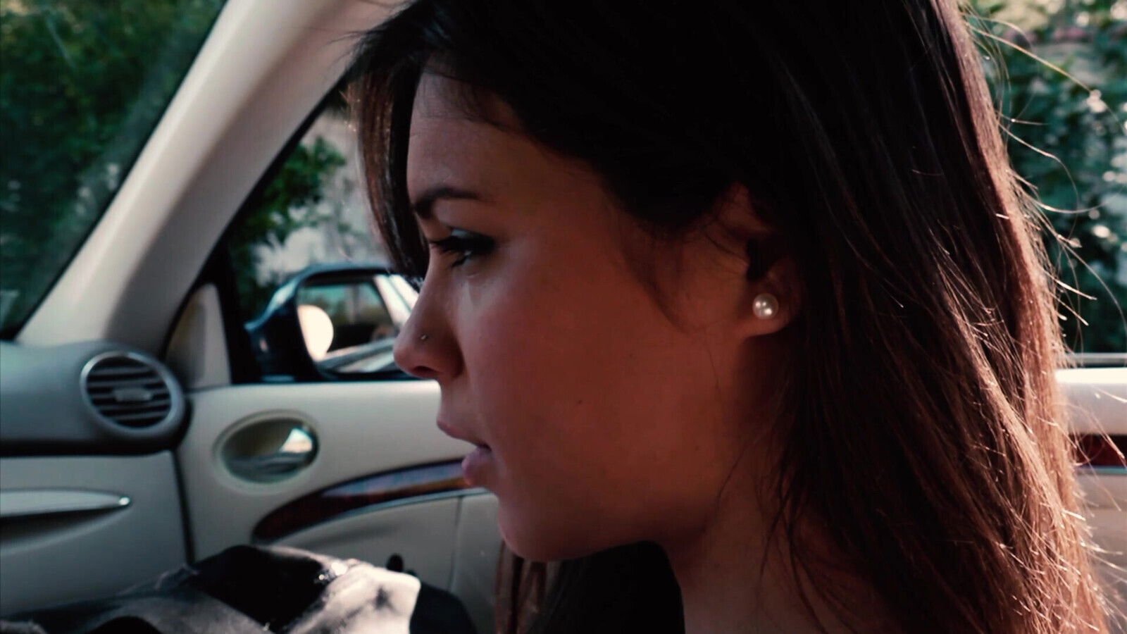 Lesbian With Tanya James