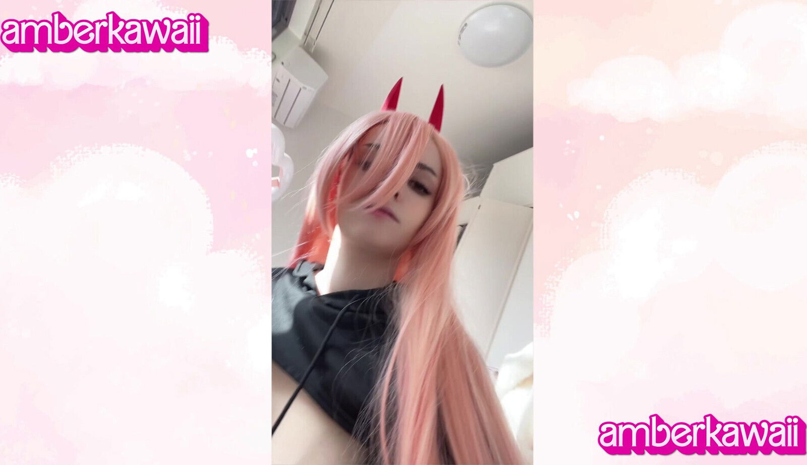 Chainsawman Power Plays with Pussy First Time