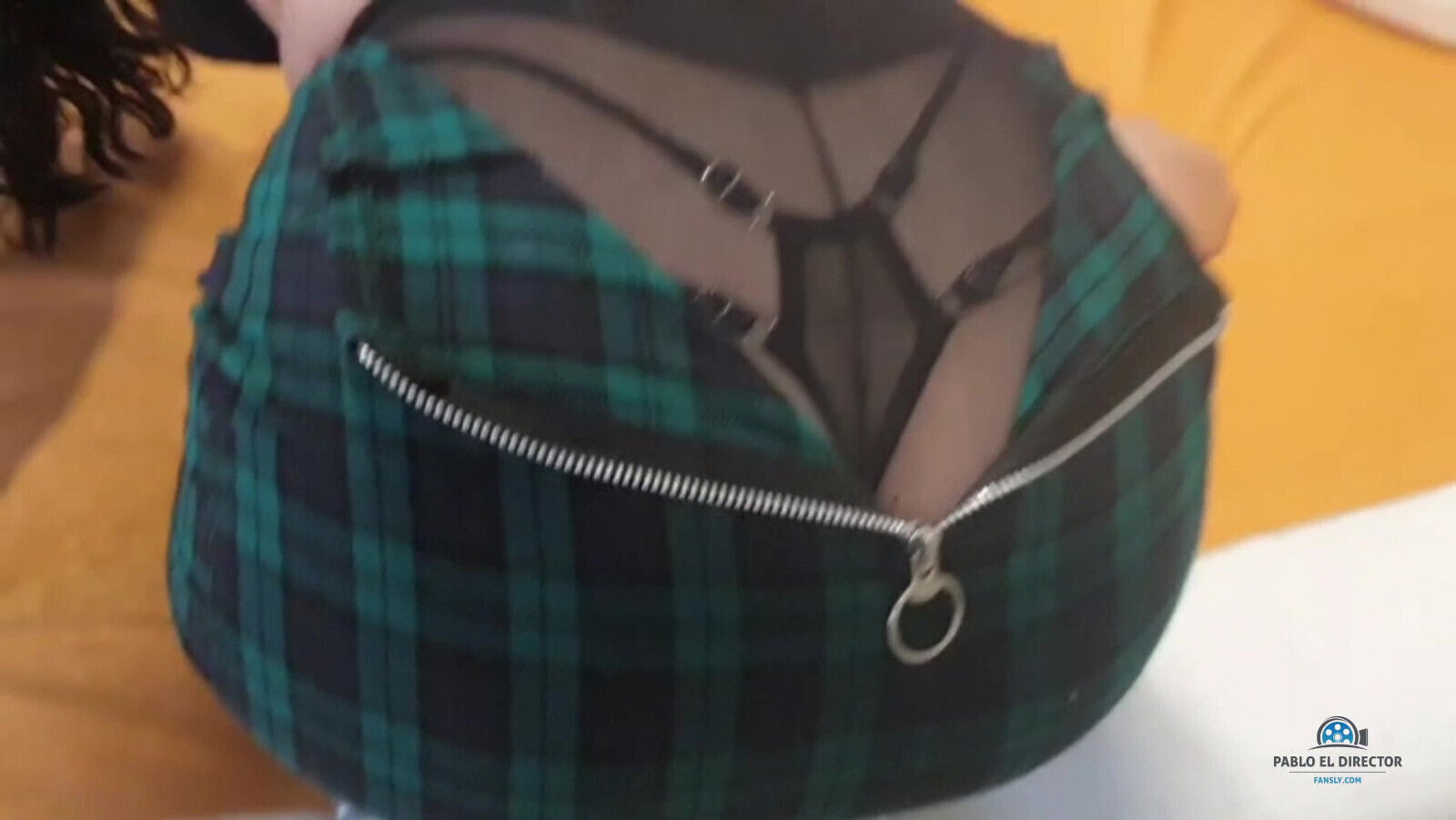 stepdaughter have sexy uniform very girl seduce lot...