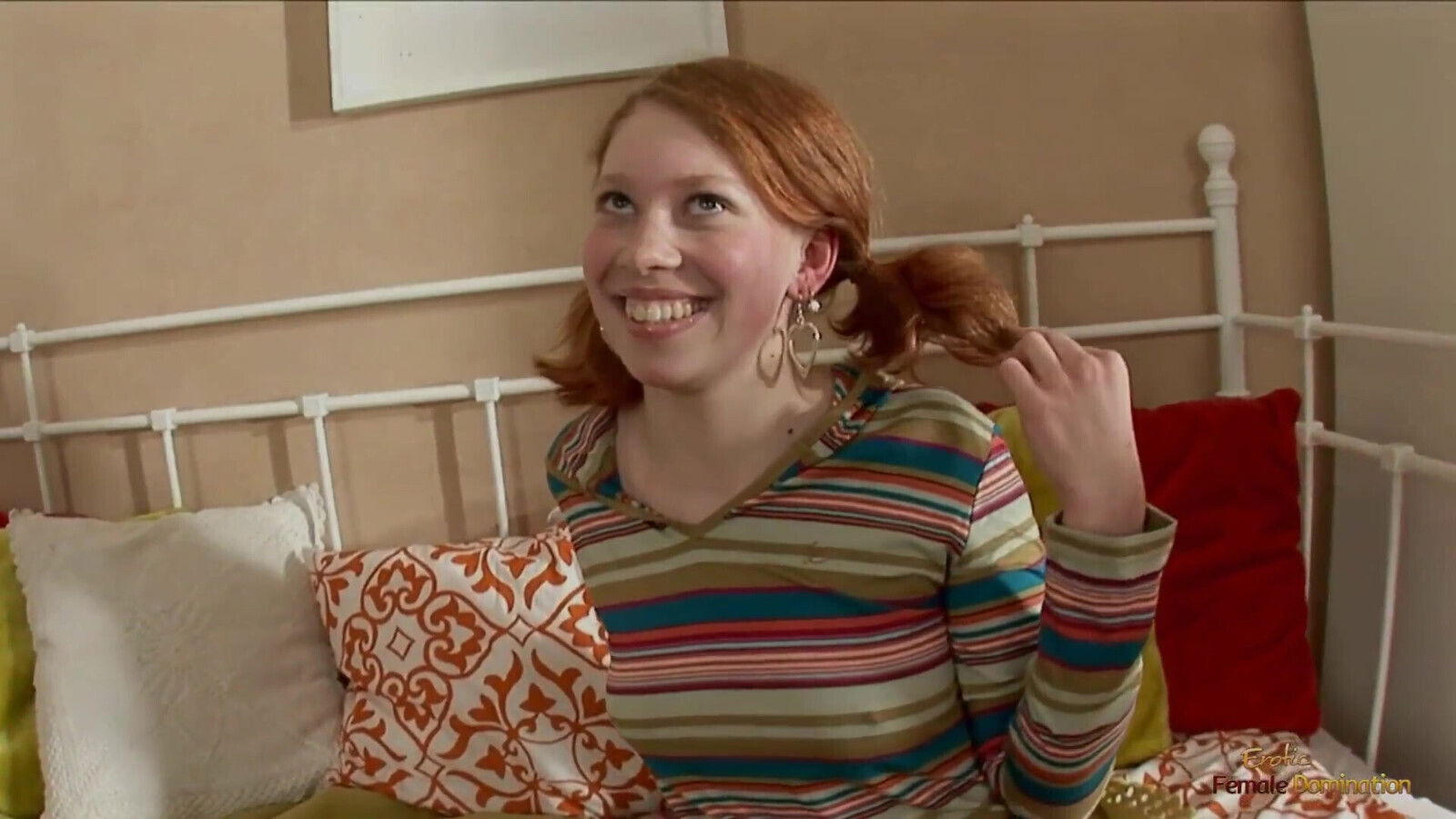 vacuum making this pussy swollen during intense BDSM action