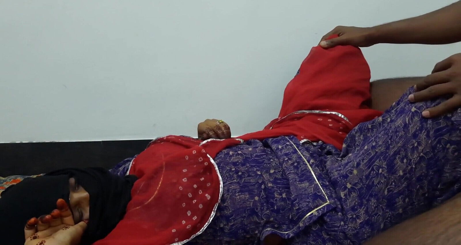 Desi Indian Village Video