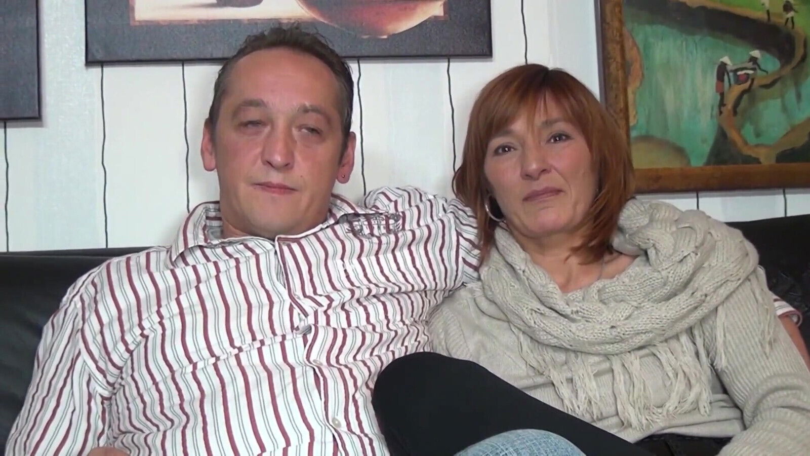 Fuck threesome with mindless girls