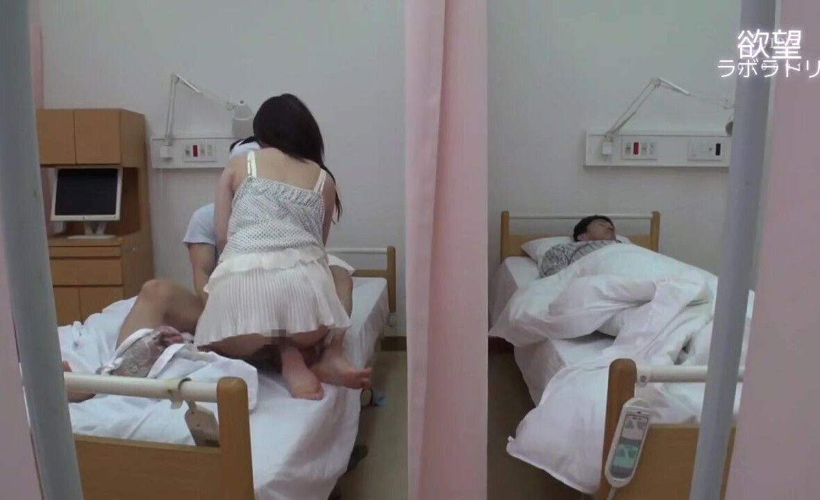 Fantasies Unique Space Hospital Have Come Life.-13