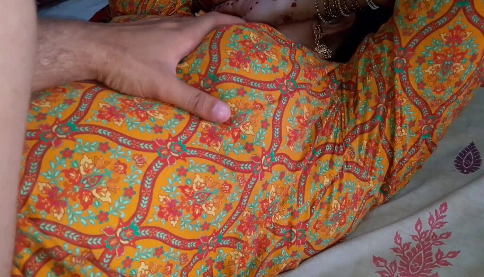 Desi Wife say's,My hubby always ready Fucking tight pussy