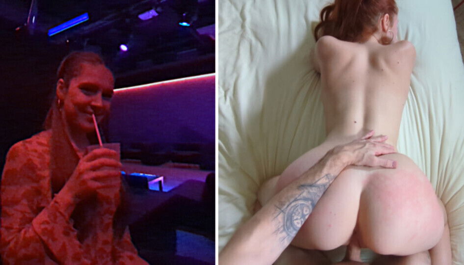 Twerking dick disco, fucks hard (DIA ITA)