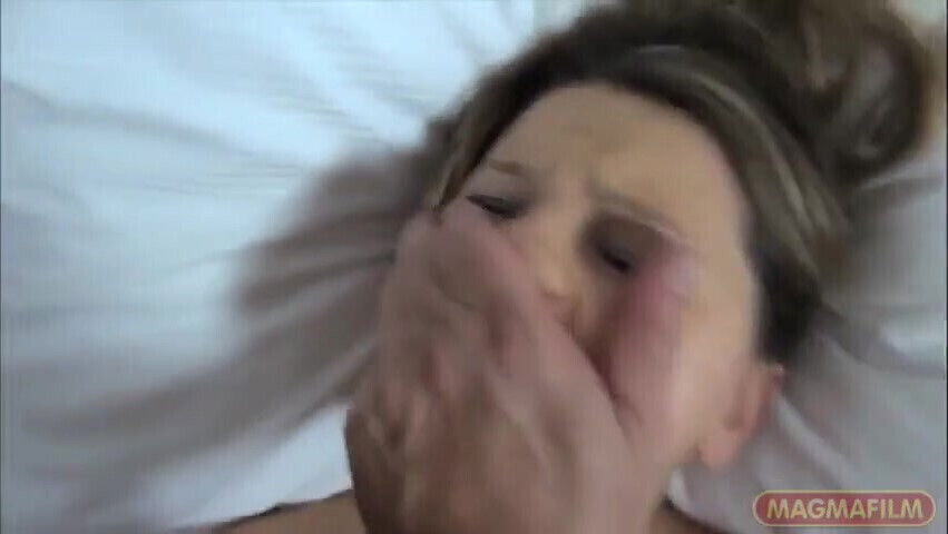 Cleaning Maid Likes Shoes Room Tries Them