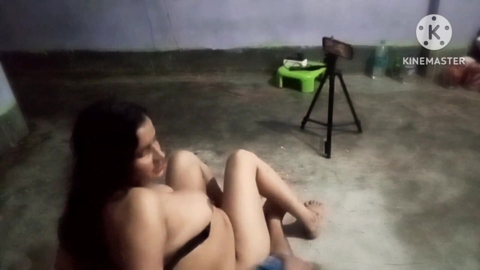 Homemade Video with Wife