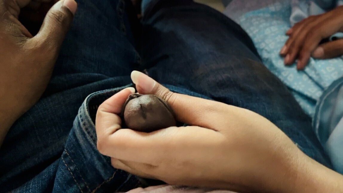 Unsatisfied Desi Girl Eating Public Restaurant