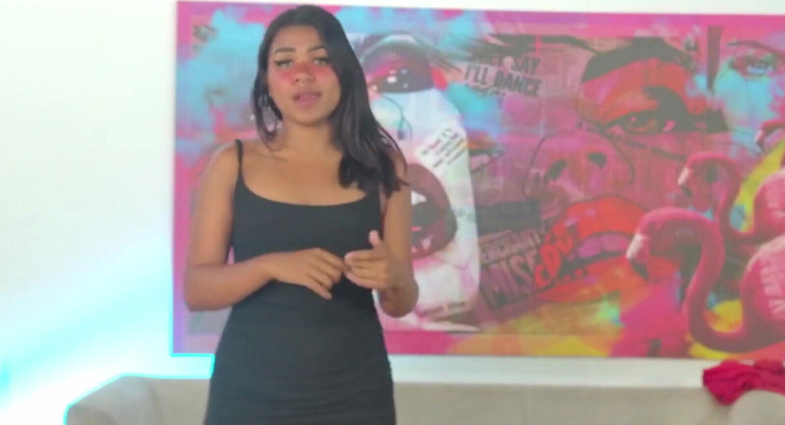 screams screams while being dildoed GGmansion